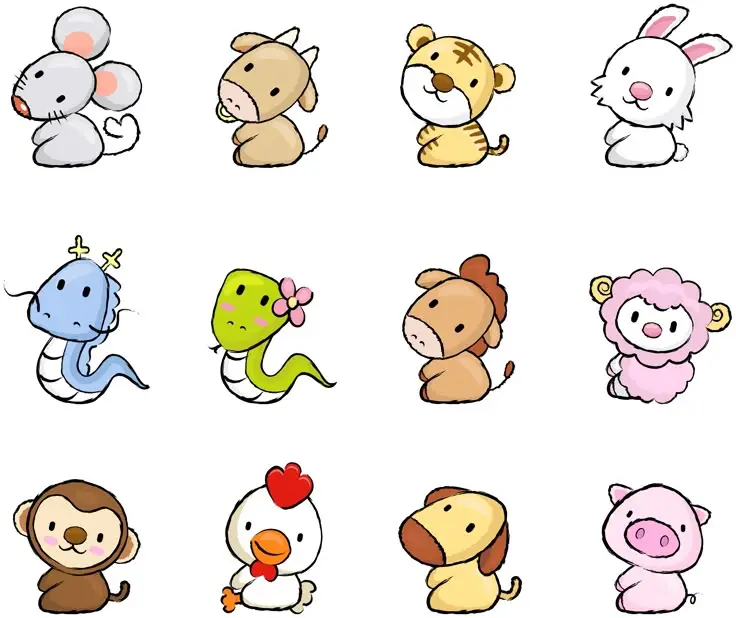 Khám Phá Hình Xăm 12 Con Giáp 8