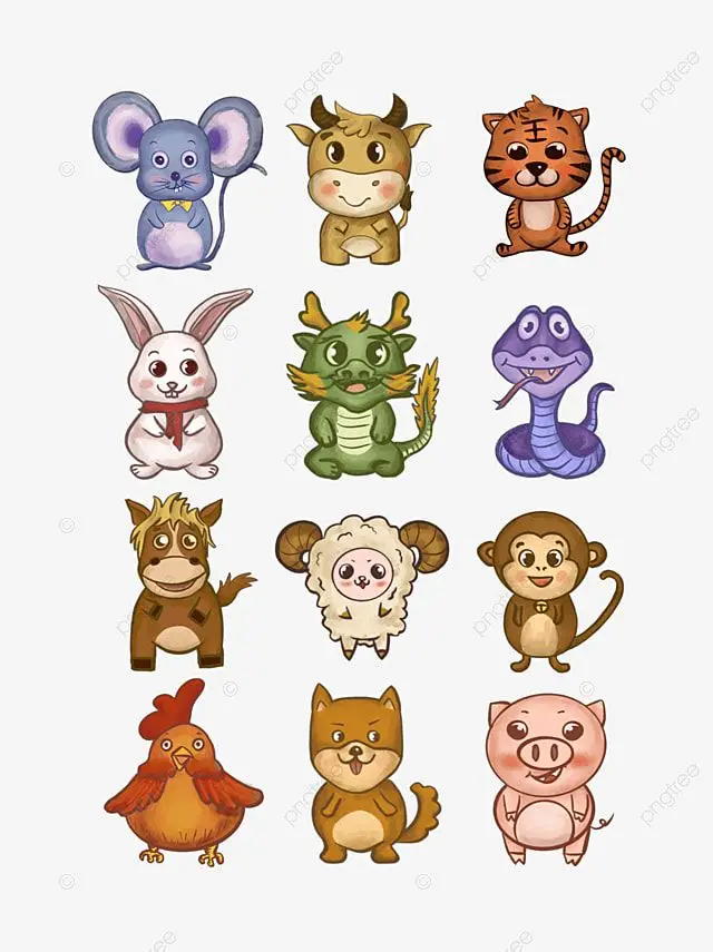 Khám Phá Hình Xăm 12 Con Giáp 11