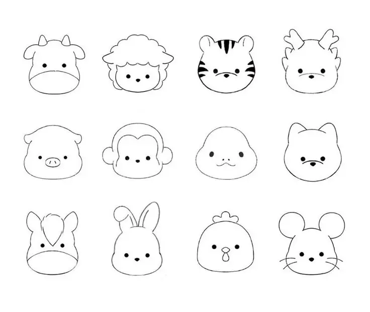 Khám Phá Hình Xăm 12 Con Giáp 12