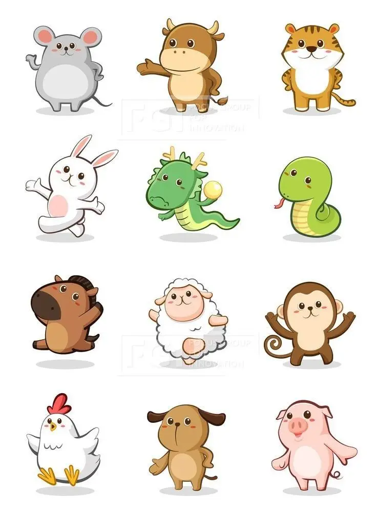 Khám Phá Hình Xăm 12 Con Giáp 13