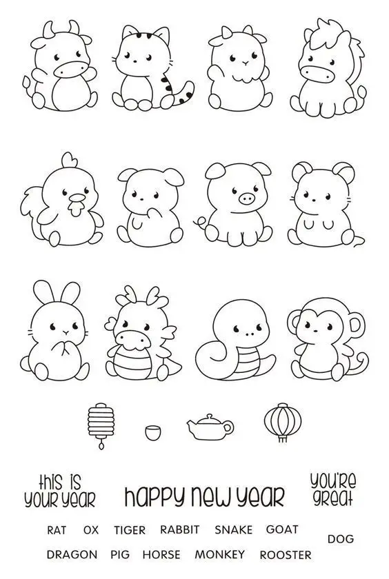 Khám Phá Hình Xăm 12 Con Giáp 15