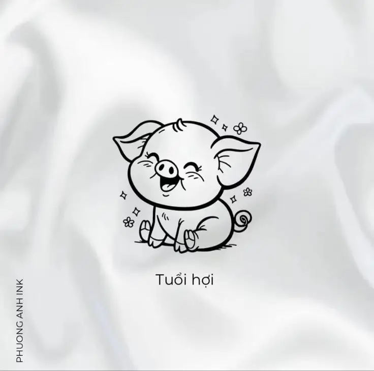 Khám Phá Hình Xăm 12 Con Giáp 16