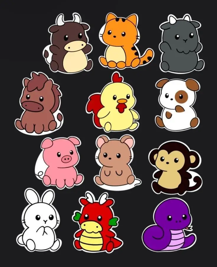 Khám Phá Hình Xăm 12 Con Giáp 28