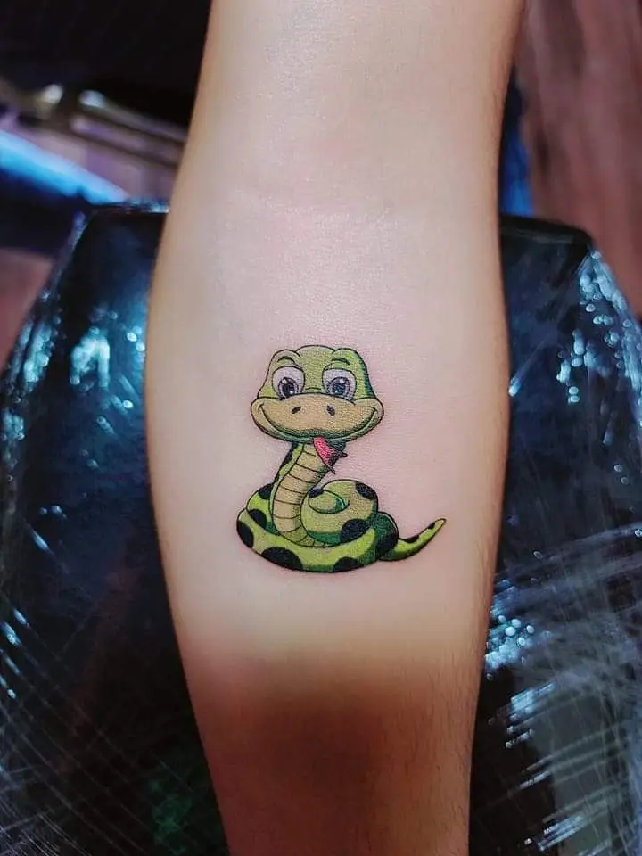 Khám Phá Hình Xăm 12 Con Giáp 42