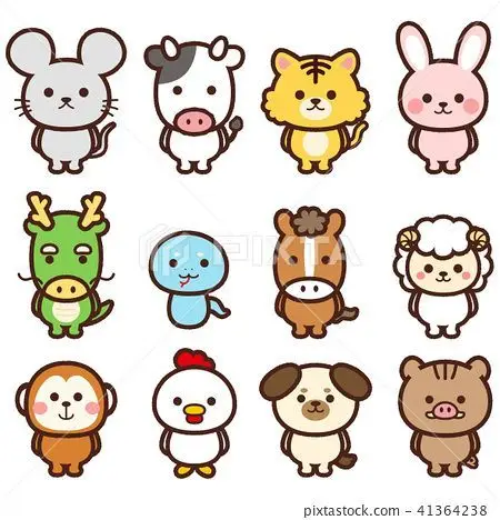 Khám Phá Hình Xăm 12 Con Giáp 44