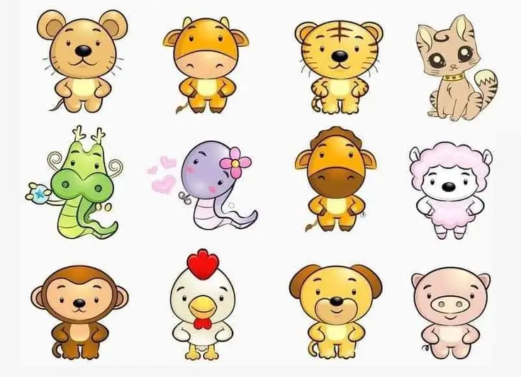 Khám Phá Hình Xăm 12 Con Giáp 45