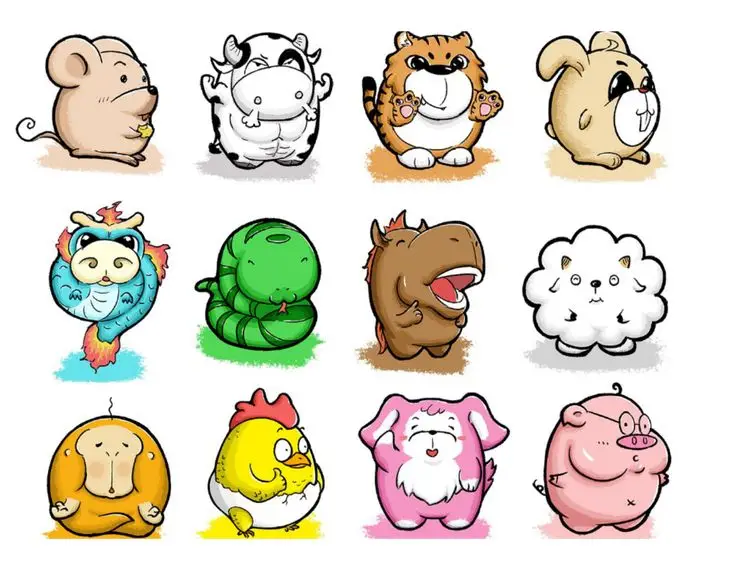 Khám Phá Hình Xăm 12 Con Giáp 47