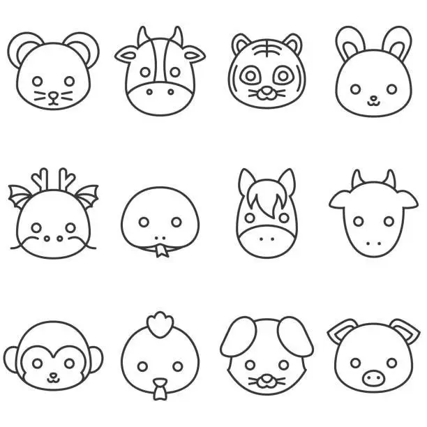 Khám Phá Hình Xăm 12 Con Giáp 49