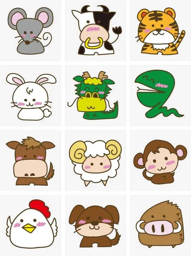 Khám Phá Hình Xăm 12 Con Giáp 50