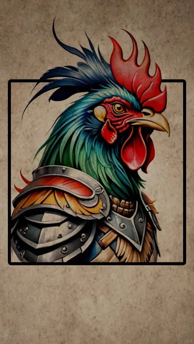 Khám Phá Hình Xăm 12 Con Giáp 54