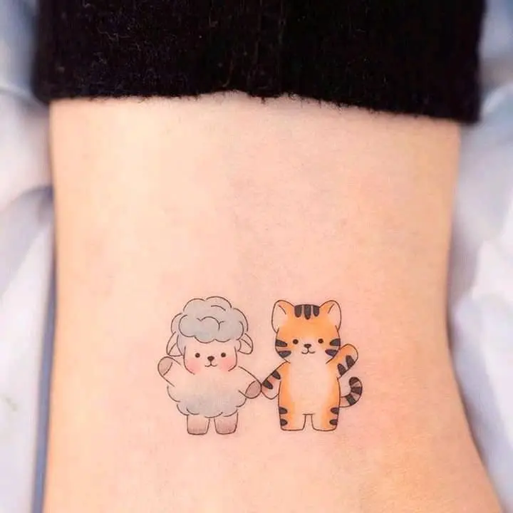 Khám Phá Hình Xăm 12 Con Giáp 57