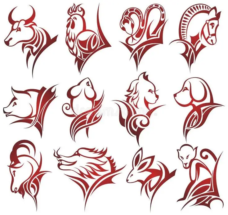 Khám Phá Hình Xăm 12 Con Giáp 58