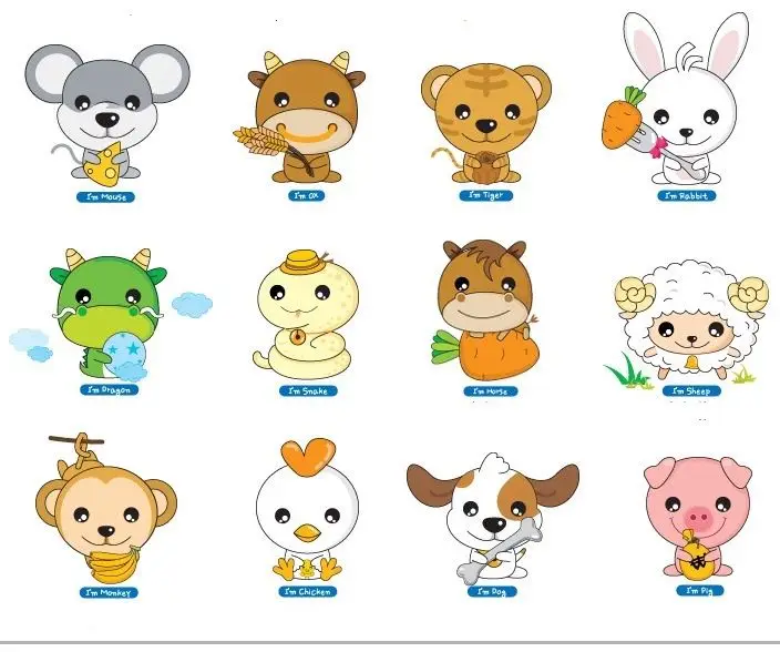 Khám Phá Hình Xăm 12 Con Giáp 60