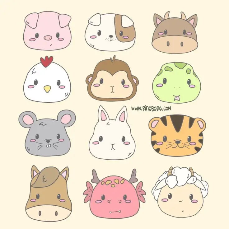 Khám Phá Hình Xăm 12 Con Giáp 62