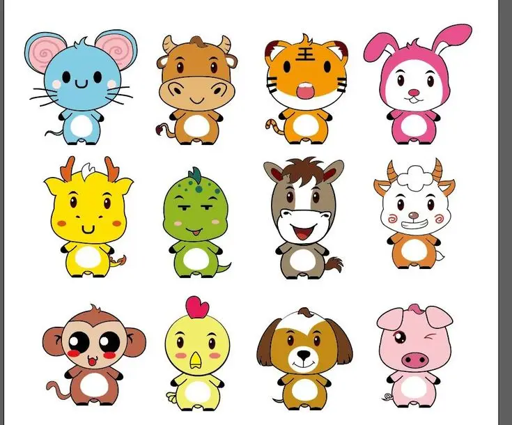 Khám Phá Hình Xăm 12 Con Giáp 63