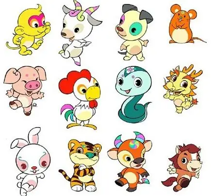 Khám Phá Hình Xăm 12 Con Giáp 67