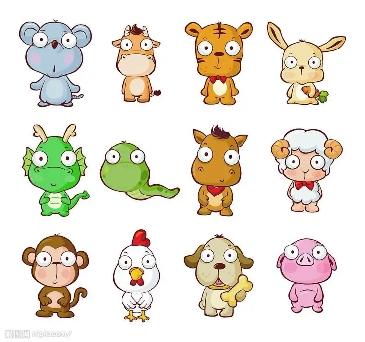 Khám Phá Hình Xăm 12 Con Giáp 76