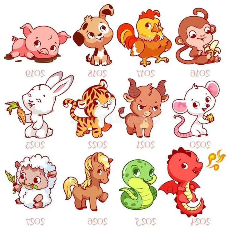 Khám Phá Hình Xăm 12 Con Giáp 80