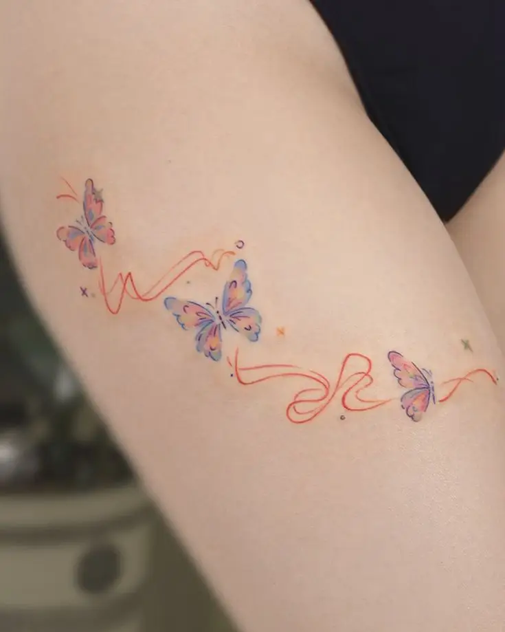 Hình Xăm Ba Mẹ Con: Biểu Tượng Tình Yêu Gia Đình 14