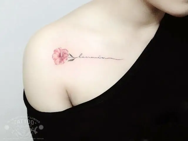 Hình Xăm Ba Mẹ Con: Biểu Tượng Tình Yêu Gia Đình 22