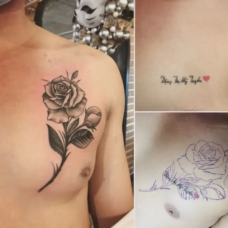 Hình Xăm Ba Mẹ Con: Biểu Tượng Tình Yêu Gia Đình 26
