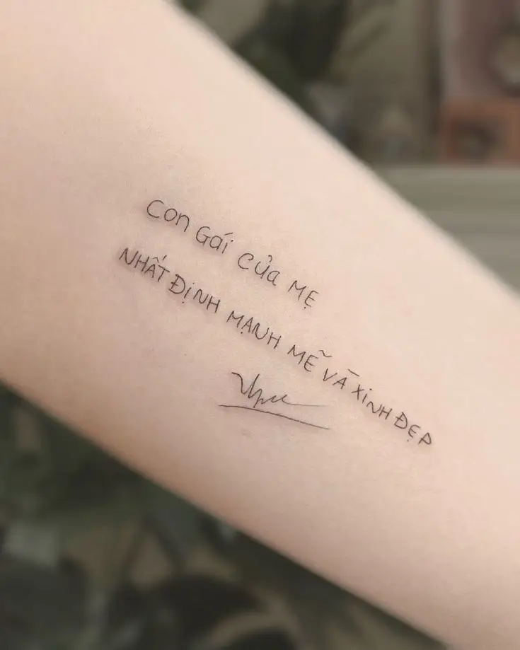 Hình Xăm Ba Mẹ Con: Biểu Tượng Tình Yêu Gia Đình 67