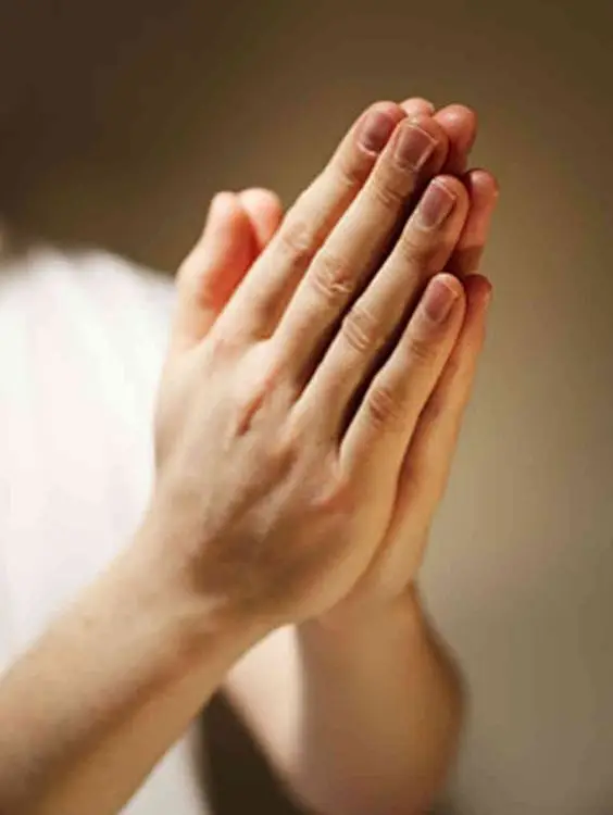 Hình Xăm Bàn Tay Cầu Nguyện: 50+ Hình Ảnh Đầy Tâm Linh 62