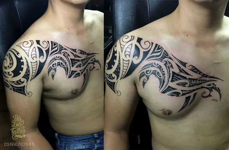Hình Xăm Bắp Tay Nam Chất: Bộ Sưu Tập Hình Ảnh Từ Lỳ 25