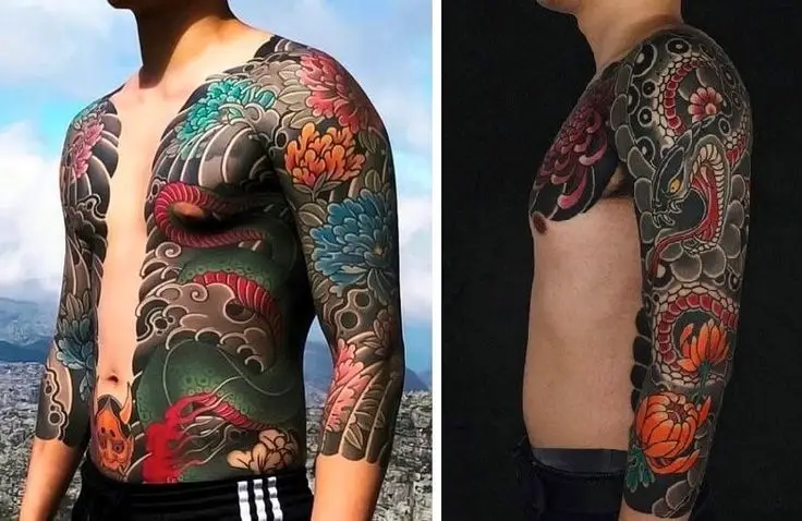 Hình Xăm Bắp Tay Nam Chất: Bộ Sưu Tập Hình Ảnh Từ Lỳ 51