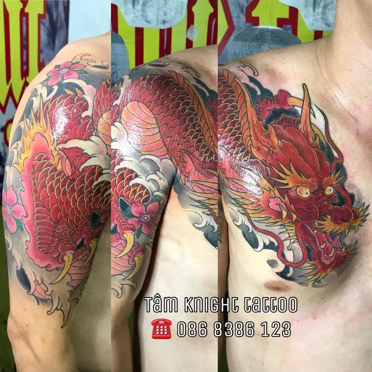Hình Xăm Bắp Tay Nam Chất: Bộ Sưu Tập Hình Ảnh Từ Lỳ 62