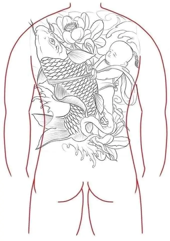 Hình Xăm Bích Lưng Nữ: Vẻ Đẹp Quyến Rũ Và Bí Ẩn 69