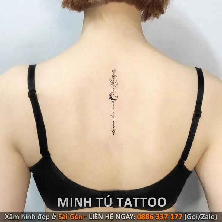 Sưu tầm hình xăm cặp ở lưng đẹp nhất cho tình yêu 55
