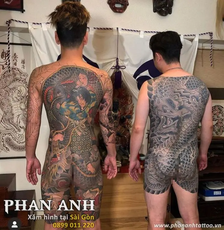 Hình Xăm Cặp Với Người Yêu: 50+ Mẫu Đáng Yêu Để Gắn Kết 68