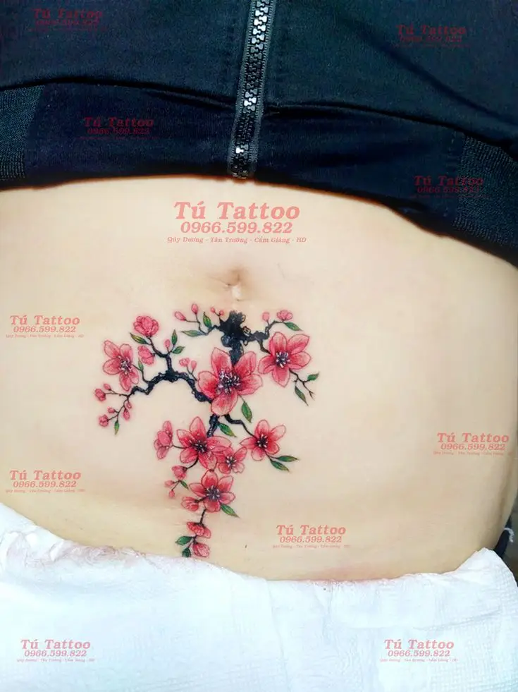 Hình Xăm Che Sẹo Ở Tay: Ý Nghĩa và Mẫu Hình Đẹp 16