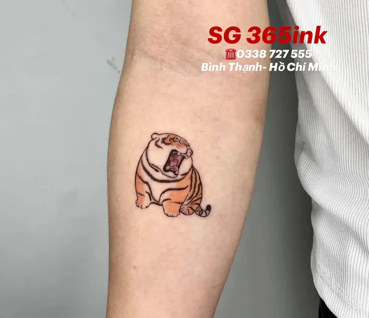 Hình Xăm Che Sẹo Ở Tay: Ý Nghĩa và Mẫu Hình Đẹp 30