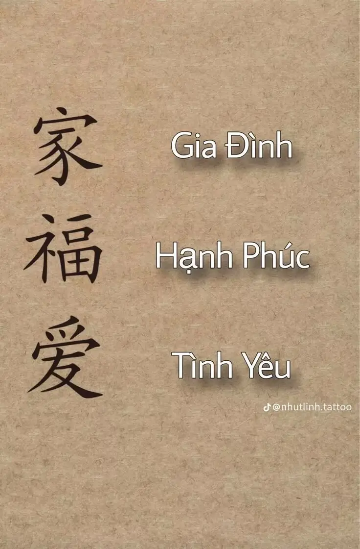 Ý Nghĩa Của Hình Xăm Chữ Nhật Bản: Những Điều Bạn Chưa Biết 3