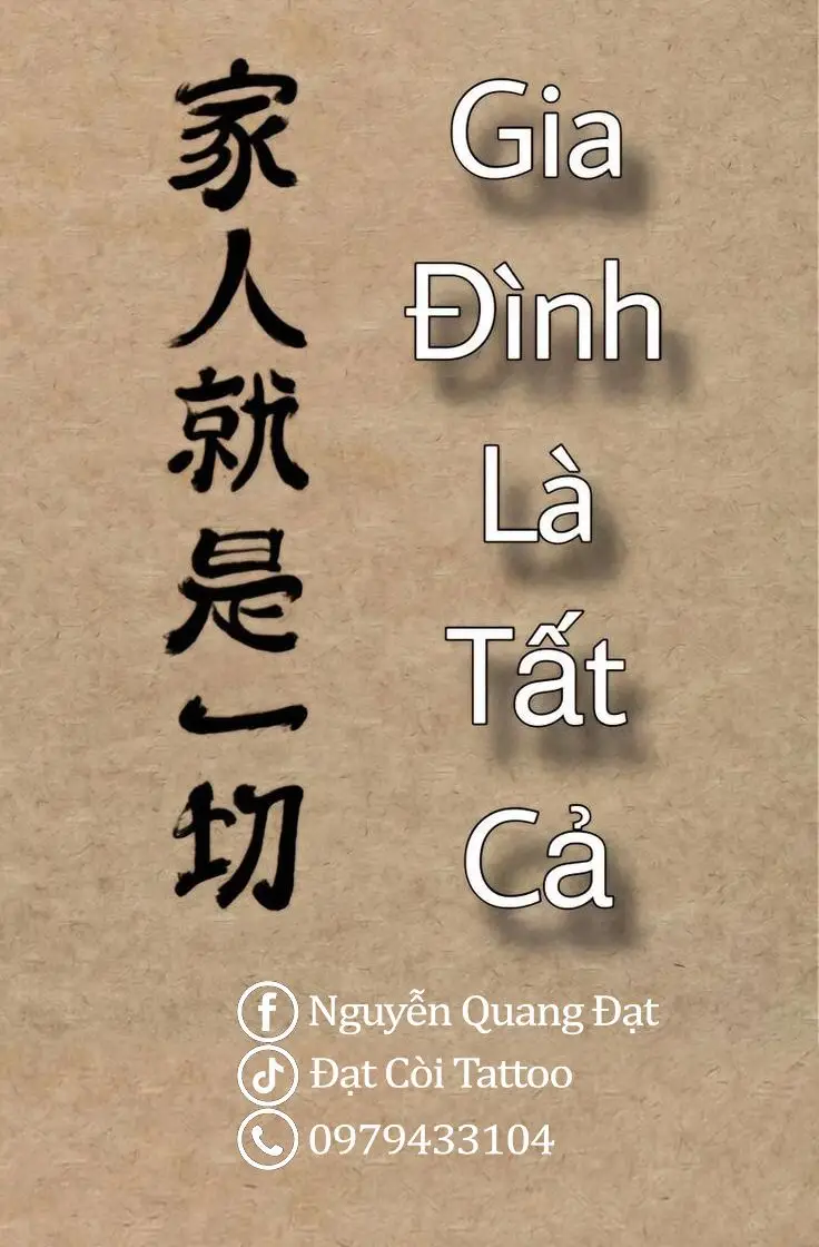 Ý Nghĩa Của Hình Xăm Chữ Nhật Bản: Những Điều Bạn Chưa Biết 12