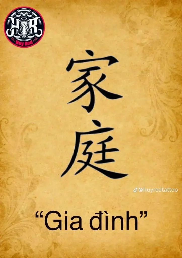 Ý Nghĩa Của Hình Xăm Chữ Nhật Bản: Những Điều Bạn Chưa Biết 43