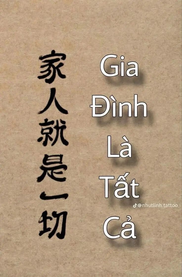 Ý Nghĩa Của Hình Xăm Chữ Nhật Bản: Những Điều Bạn Chưa Biết 47
