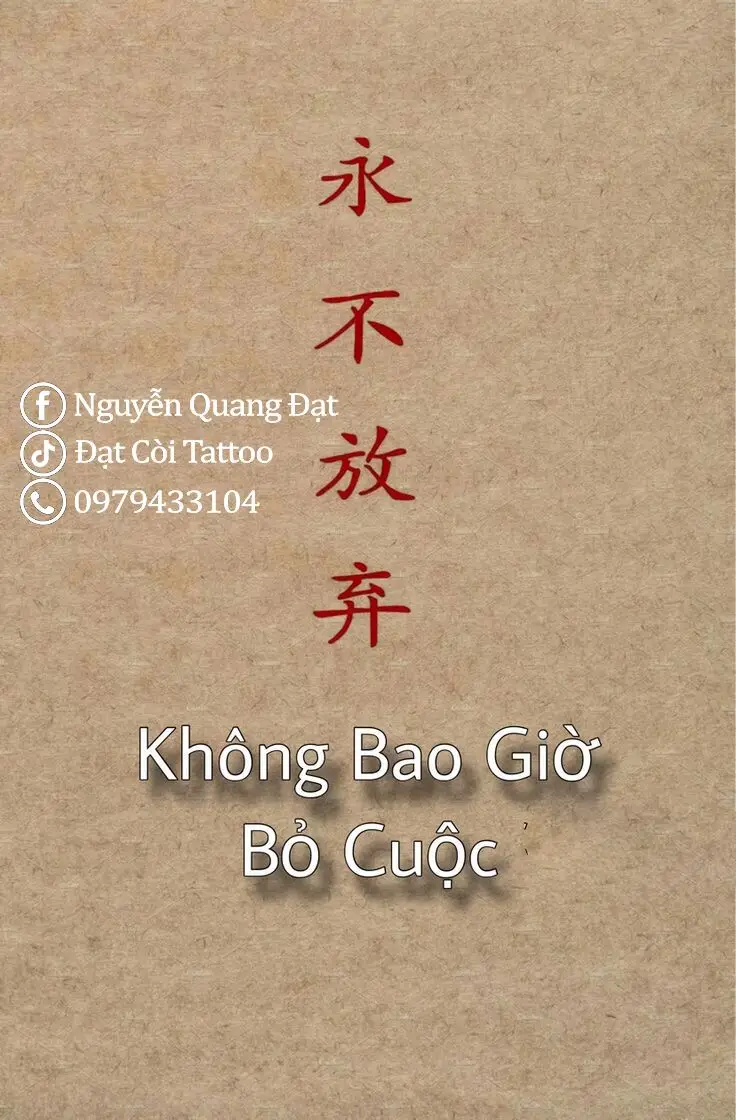 Ý Nghĩa Của Hình Xăm Chữ Nhật Bản: Những Điều Bạn Chưa Biết 66