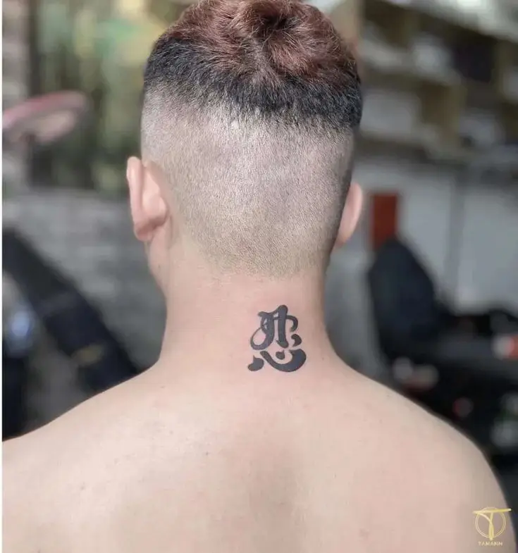 Ý Nghĩa Hình Xăm Chữ Tàu Cho Nam - Những Mẫu Đáng Tham Khảo 12