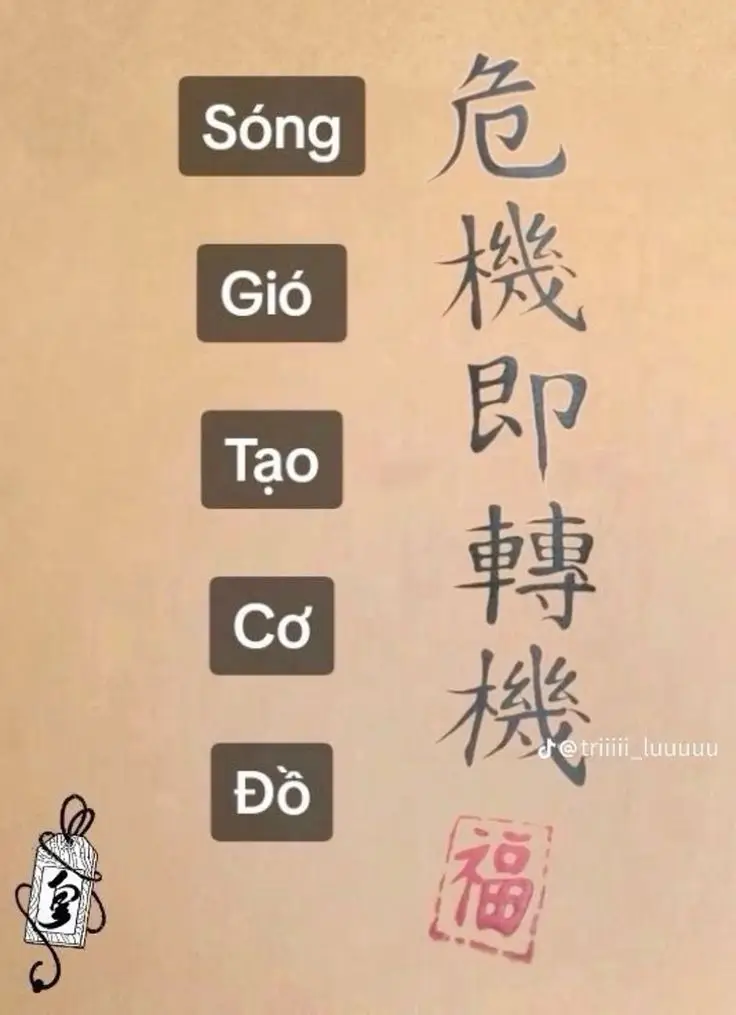 Ý Nghĩa Hình Xăm Chữ Tàu Cho Nam - Những Mẫu Đáng Tham Khảo 46