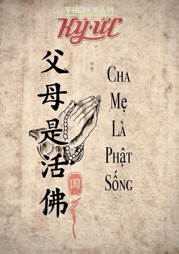 Ý Nghĩa Hình Xăm Chữ Tàu Cho Nam - Những Mẫu Đáng Tham Khảo 67