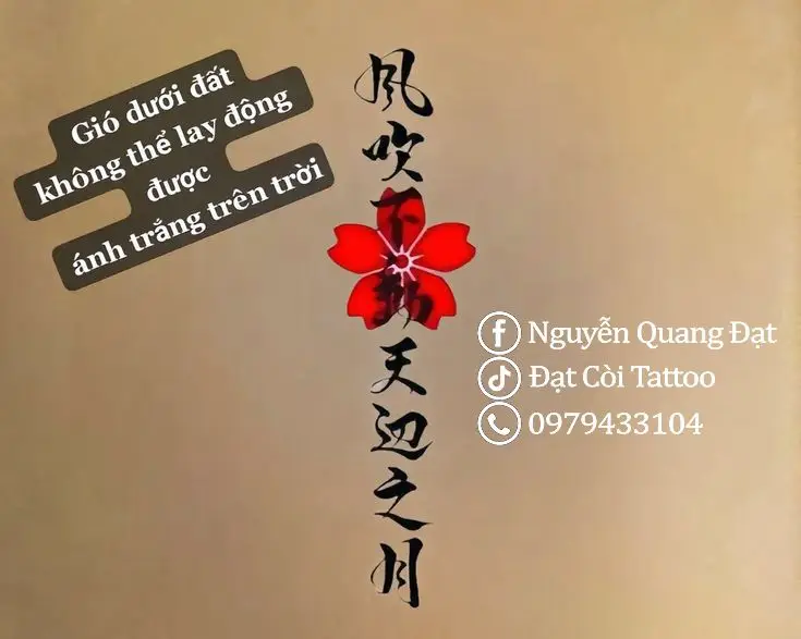 Hình xăm chữ ý nghĩa về gia đình – Gắn kết yêu thương 17