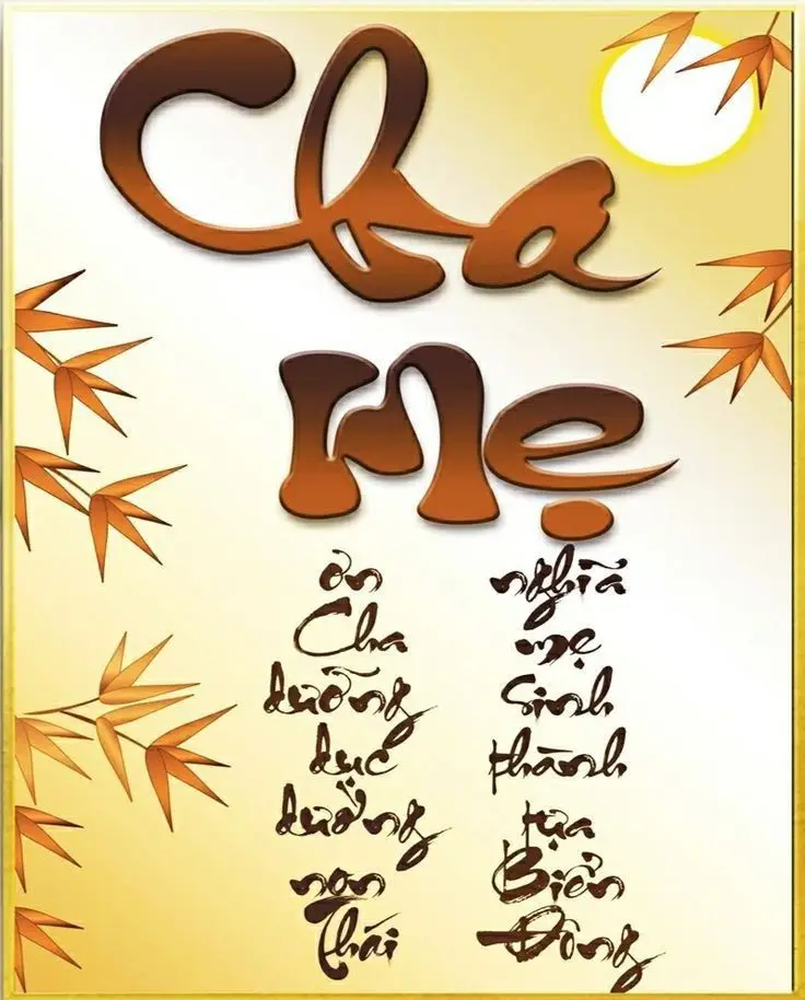 Hình xăm chữ ý nghĩa về gia đình – Gắn kết yêu thương 42
