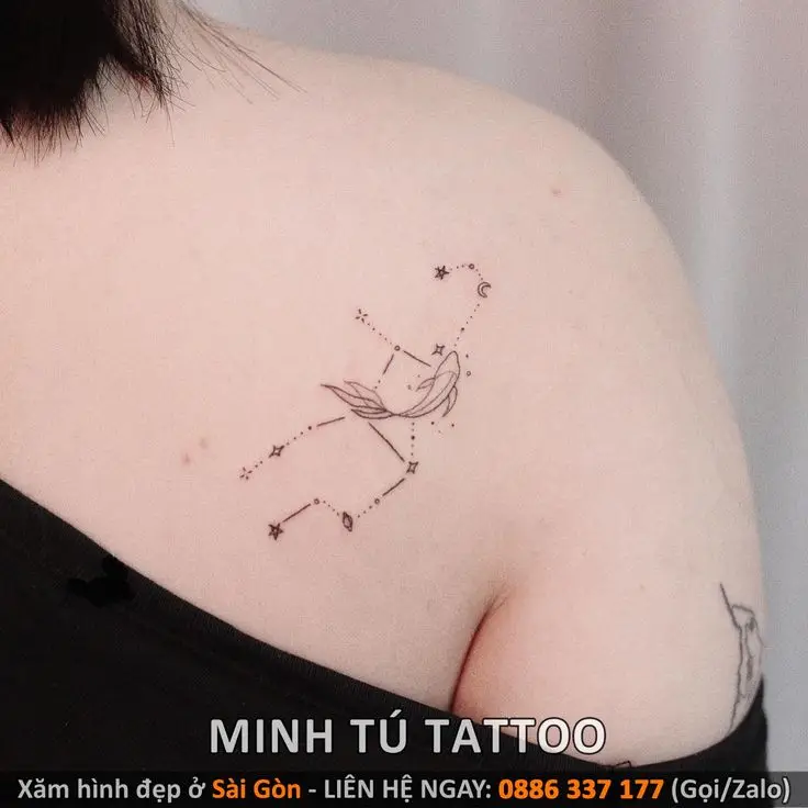 Hình Xăm Cô Gái Buồn - Ý Nghĩa và Gợi Ý Thiết Kế 26