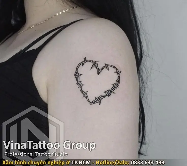 Hình Xăm Cô Gái Buồn - Ý Nghĩa và Gợi Ý Thiết Kế 38