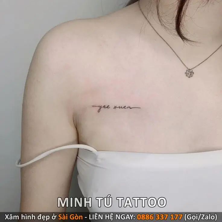 Hình Xăm Cô Gái Buồn - Ý Nghĩa và Gợi Ý Thiết Kế 55