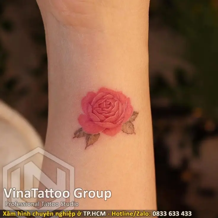 Ý Nghĩa Sâu Sắc Của Hình Xăm Cổ Tay Nữ 8