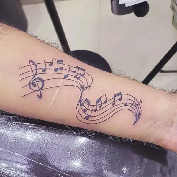 Hình Xăm Cổ Tay Đơn Giản Nhưng Ý Nghĩa 19